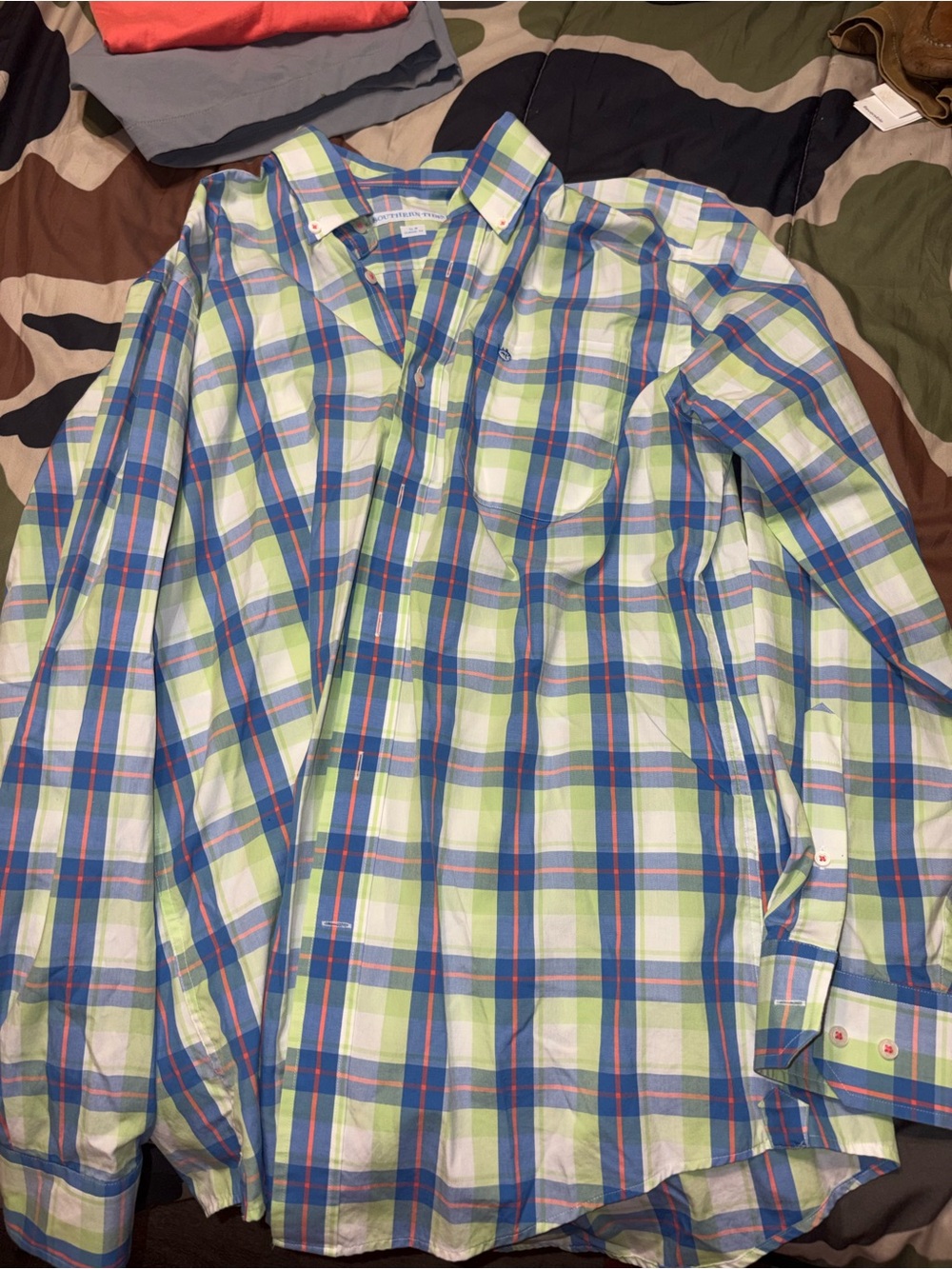 3 southern tide shirts